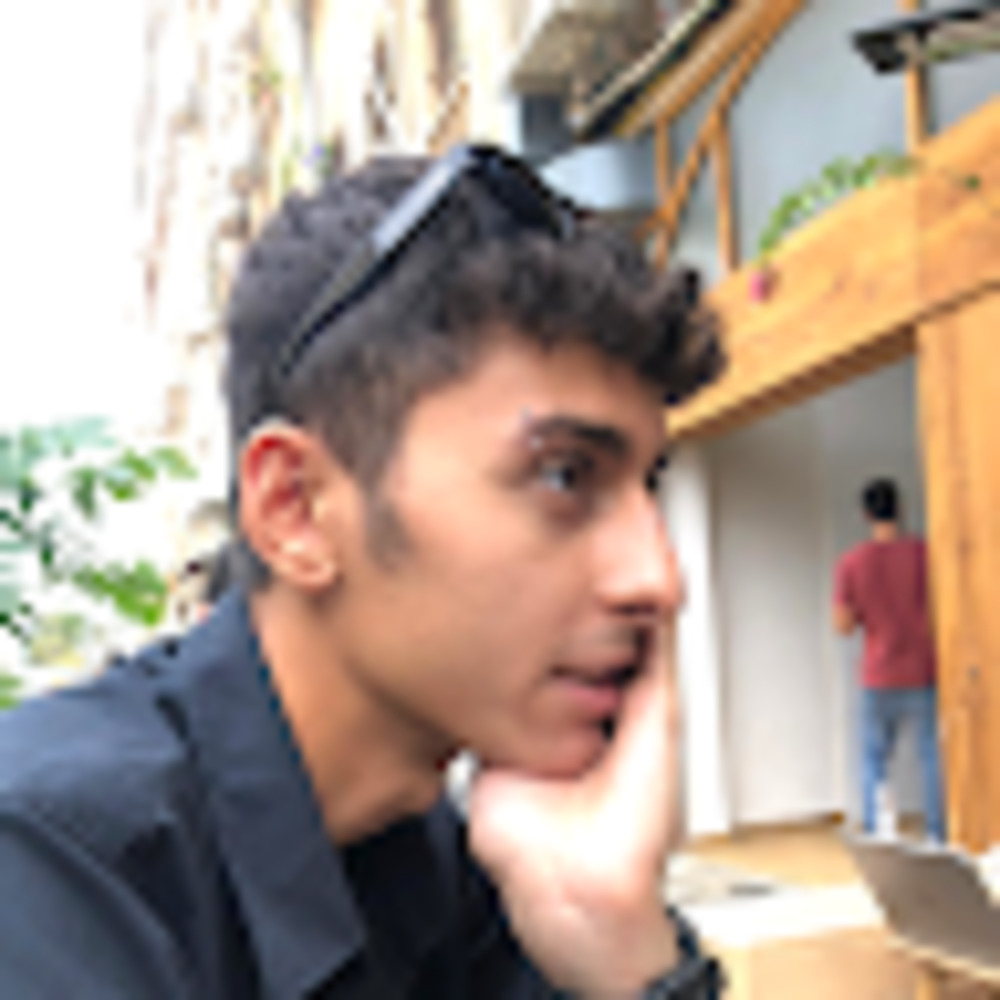 Meet your Posher, Itai